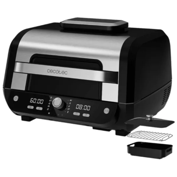 Cecotec Cecofry FireDome 8000 Pro Freidora de Aire con Grill 8L 1700W