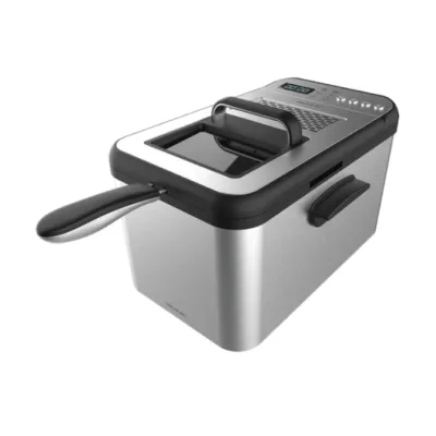 Cecotec Cleanfry Luxury 4000 Freidora 4.2L 3270W Acero