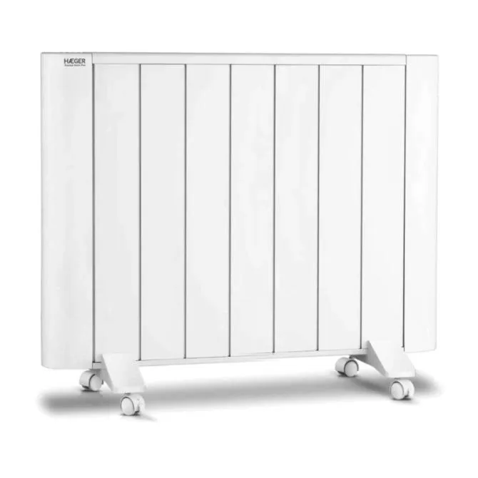 Emisor Termico Thermal Smart-Plus Blanco Haeger