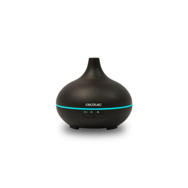 Cecotec Pure Aroma 150 Yin Humidificador Ultrasónico y Difusor de Aroma