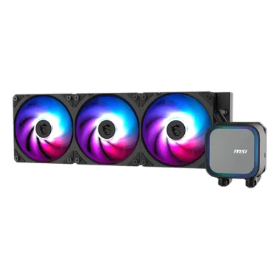 MSI MAG CORELIQUID A13 360 ARGB Kit Refrigeración Líquida 360mm