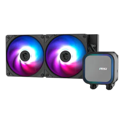 MSI MAG CORELIQUID A13 240 ARGB Kit Refrigeración Líquida 240mm