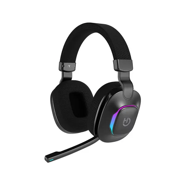 Hiditec Vortex RGB Auriculares Gaming inalámbricos Bluetooth 5.4