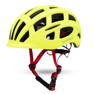 Casco para Adulto SmartGyro Helmet Urban/ Tamaño L-M/ Amarillo Casco para Adulto SmartGyro Helmet Urban/ Tamaño L-M/ Amarillo