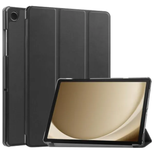 Funda Tablet Samsung Galaxy Tab A9+ Smart Tri-Fold Negro Just In Case