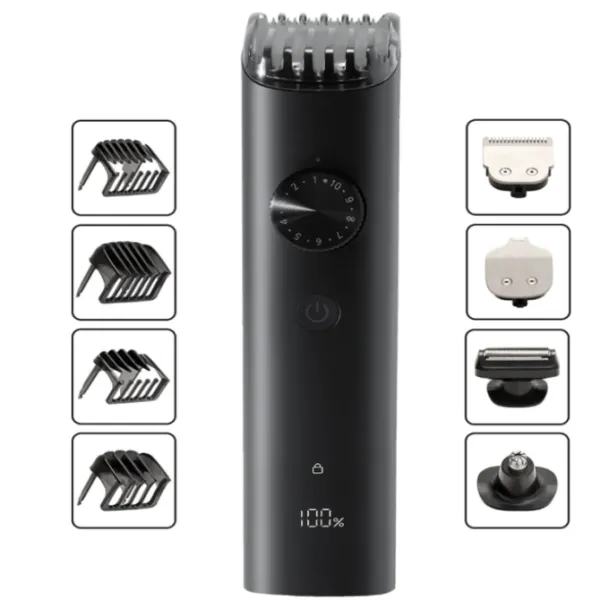 Xiaomi Grooming Kit Pro Recortador de Barba Inalámbrico