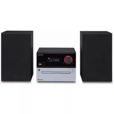 Sunstech MIC200BT Microcadena con Bluetooth/USB/FM/CD 30W Sunstech MIC200BT Microcadena con Bluetooth/USB/FM/CD 30W