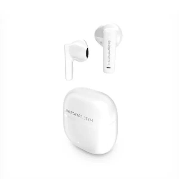 Energy Sistem StreetMusic Auriculares Bluetooth Blancos 
