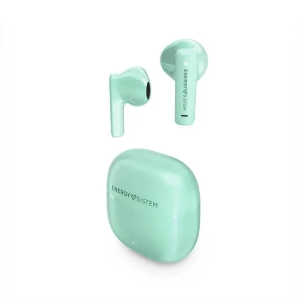 Energy Sistem StreetMusic Auriculares Bluetooth True Wireless Verdes 
