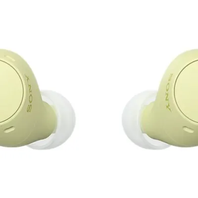 Auriculares Bluetooth Sony WF-C510 con estuche de carga/ Auriculares Bluetooth Sony WF-C510 con estuche de carga/