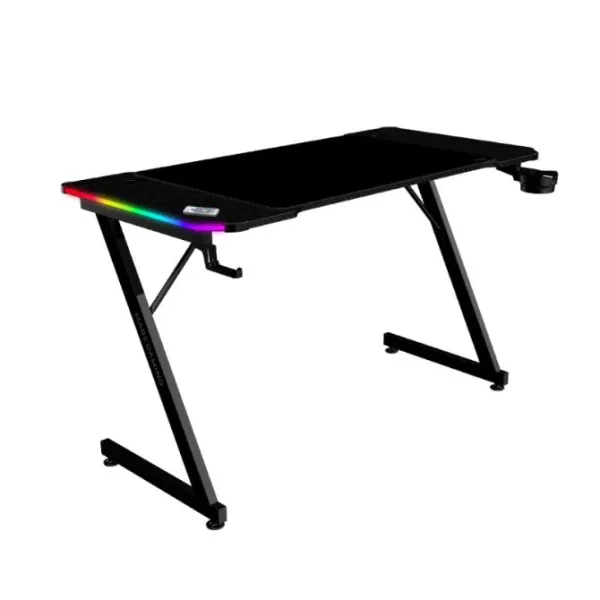 Mesa Gaming Mgd-X120 Rgb Negro Mars Gaming