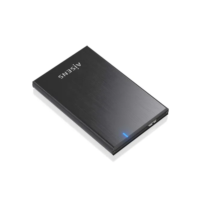 Caja Externa para Disco Duro de 2.5' Aisens ASE-2528B/ USB 3.1