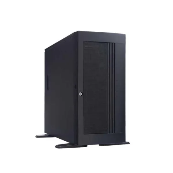 Caja Semitorre E-Atx Chenbro Server Sr105.66 Plus H08 S/F