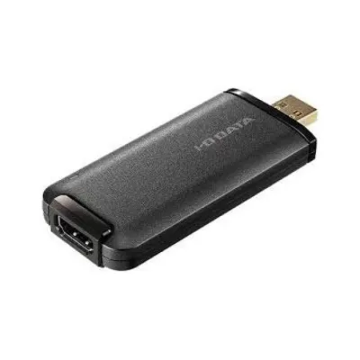 I-O DATA capturadora Externa de cámara GV-HUVC/4K, Streaming y I-O DATA capturadora Externa de cámara GV-HUVC/4K, Streaming y