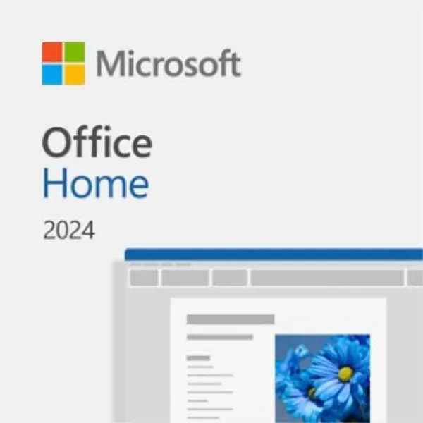 Microsoft Office Hogar 2024 | 1 PC/MAC | Descarga Digital | Licencia perpetua