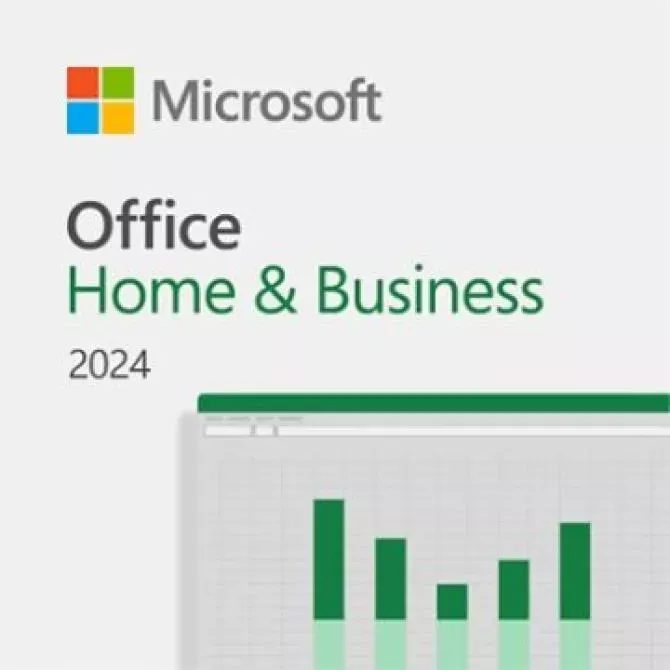 Microsoft Office Hogar y Empresas 2024 | 1 PC/MAC | Descarga