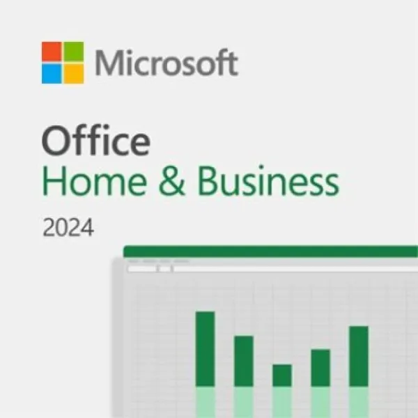 Microsoft Office Hogar y Empresas 2024 | 1 PC/MAC | Descarga Digital | Licencia perpetua