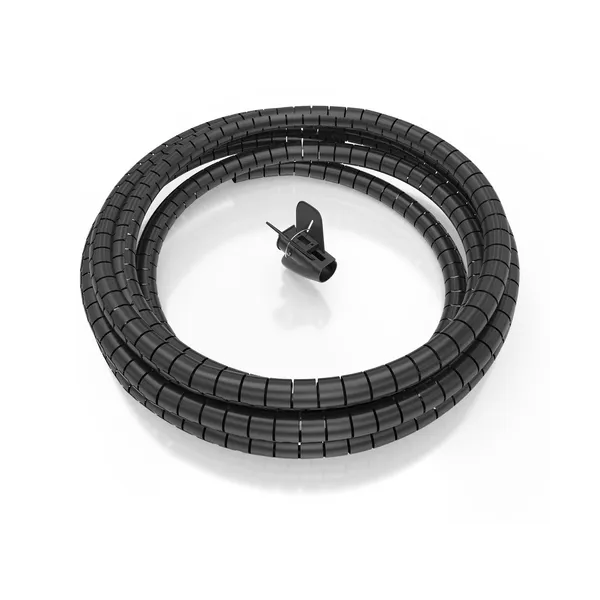 Organizador de Cables en Espiral Aisens A151-0899/ 5m