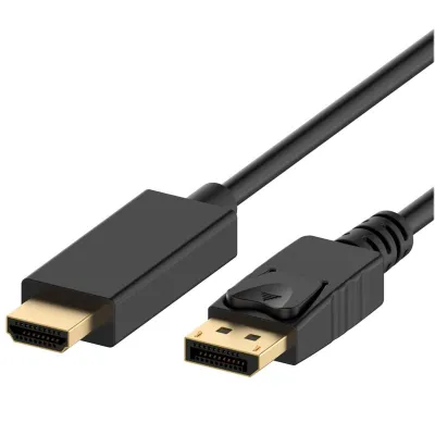 Ewent Cable Adaptador Displayport V1.2 a HDMI Macho/Macho 1m Ewent Cable Adaptador Displayport V1.2 a HDMI Macho/Macho 1m