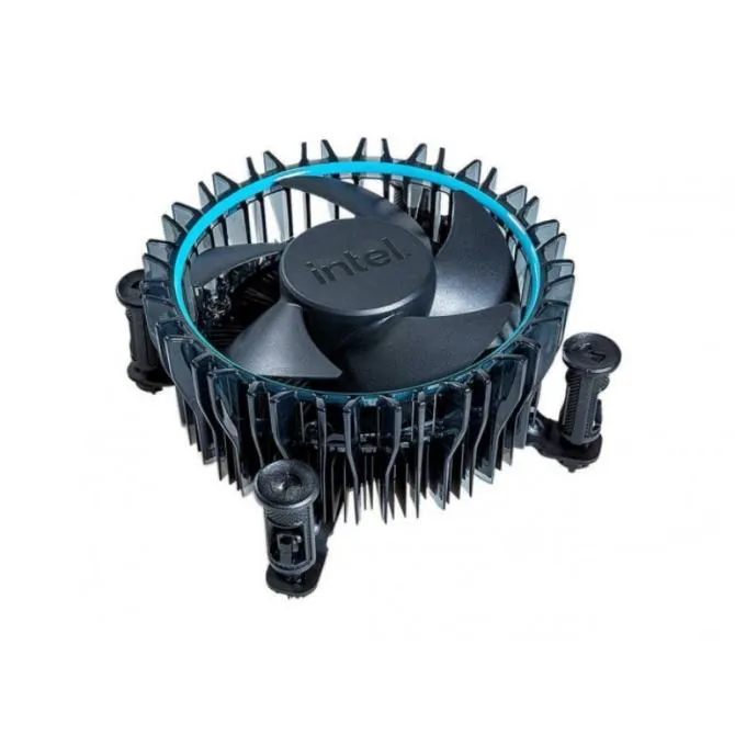 Intel Laminar RM1 Silent Ventilador original Retail para Socket