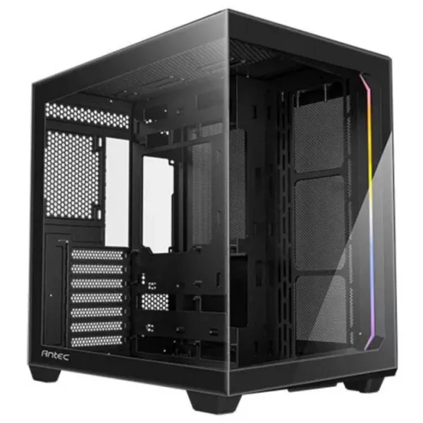 Antec C5 Negra ATX Cristal Templado USB-C