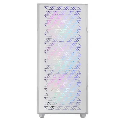 Torre PC Mars Gaming MC-GEO Caja Gaming ATX 4x Ventiladores