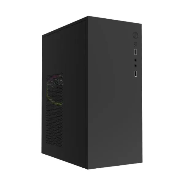 Caja Microatx Appc-205 Approx