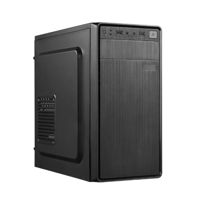 Caja Microatx Appc-301F Fa/500 Approx