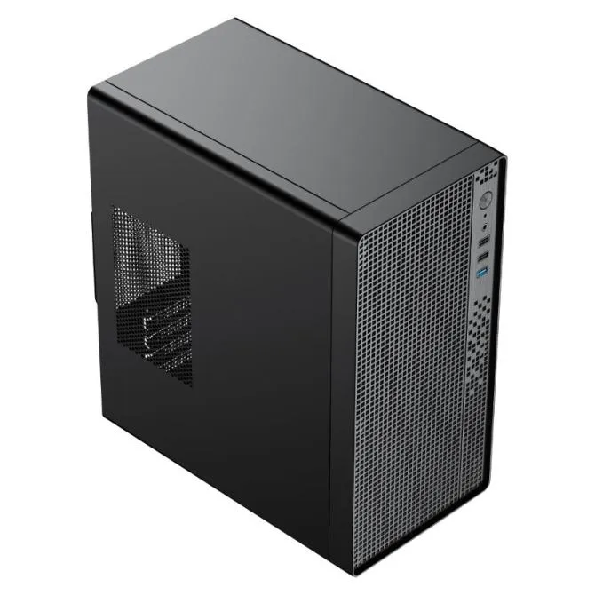 Caja Microatx Appc-901 Approx