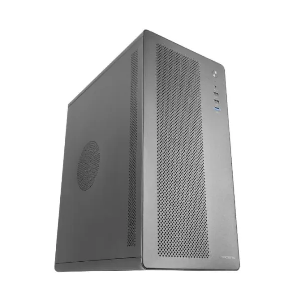 Torre PC Tacens AEROM Caja PC Micro-ATX Metálica Rejilla Frontal 1x Ventilador Trasero 120mm USB 3.0