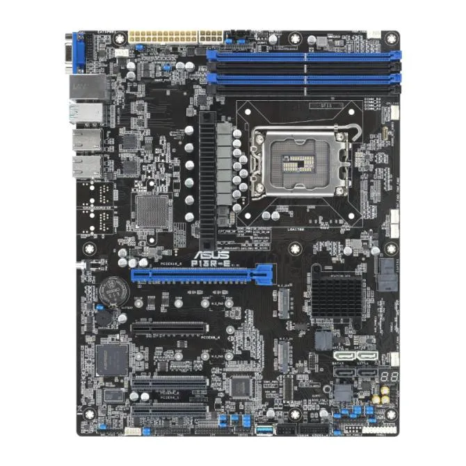 Placa Base Asus Server P13R-E