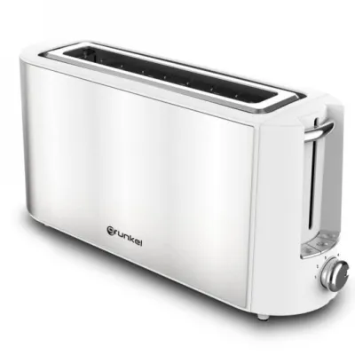 Tostador Grunkel TS-MAXISTEEL/ 1000W/ Blanco Tostador Grunkel TS-MAXISTEEL/ 1000W/ Blanco