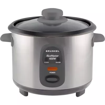 Arrocera Grunkel RC-1L/ 400W/ Capacidad 1L Arrocera Grunkel RC-1L/ 400W/ Capacidad 1L