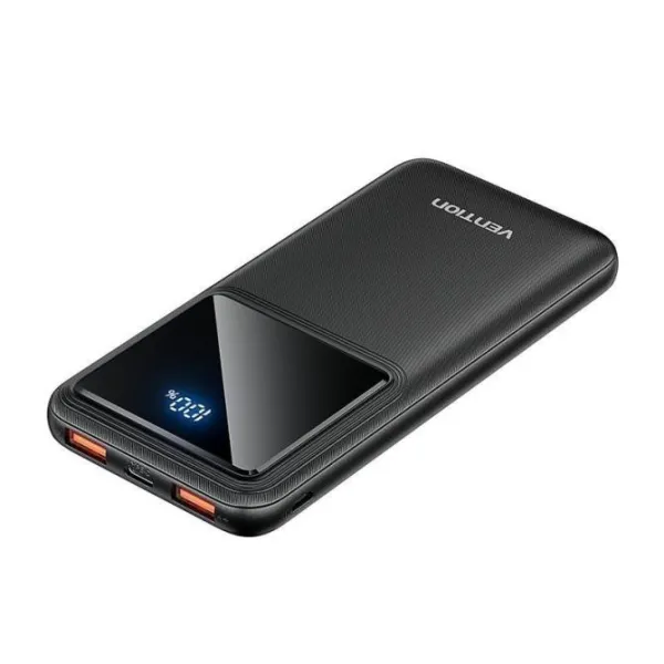 Vention FHKB0 PowerBank 10000 mAh Negro 