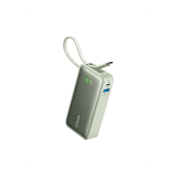 Anker Nano PowerBank 10000 mAh 30W Verde 