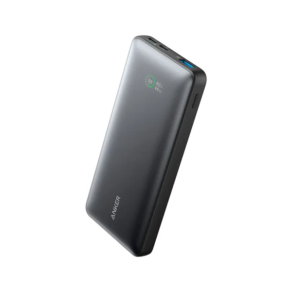 Anker A1249G11 batería externa Polímero de litio 10000 mAh Negro