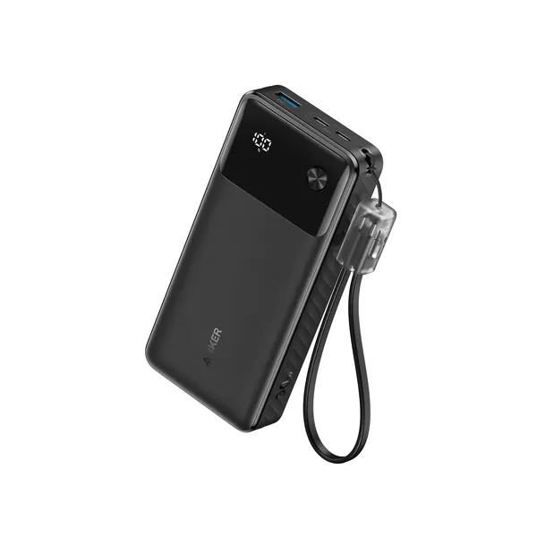 Anker PowerBank 20000 mAh 30W Negra 