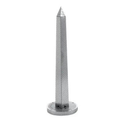 Maqueta 3d Metal Fascinations Washington Monument Montaje Sin Maqueta 3d Metal Fascinations Washington Monument Montaje Sin
