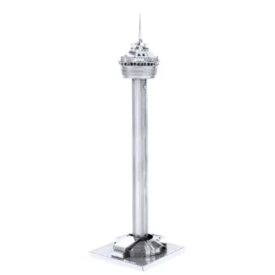Maqueta 3d Metal Fascinations Tower Of The Americas Montaje Sin Maqueta 3d Metal Fascinations Tower Of The Americas Montaje Sin