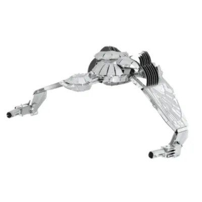 Maqueta 3d Metal Fascinations Star Trek Klingon Bird-of-prey Maqueta 3d Metal Fascinations Star Trek Klingon Bird-of-prey