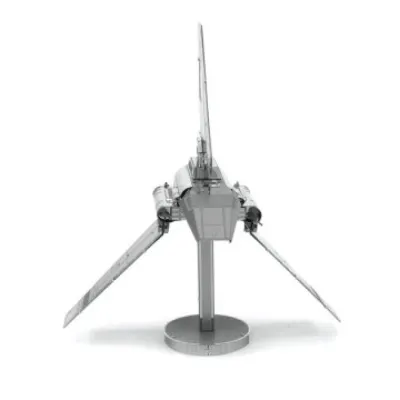 Maqueta 3d Metal Fascinations Star Wars Imperial Shuttle Maqueta 3d Metal Fascinations Star Wars Imperial Shuttle
