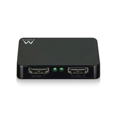 Ewent HDMI Splitter 1x2 4K Ewent HDMI Splitter 1x2 4K