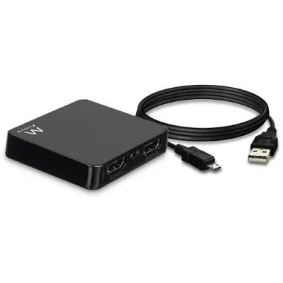 Ewent HDMI Splitter 1x2 4K Ewent HDMI Splitter 1x2 4K