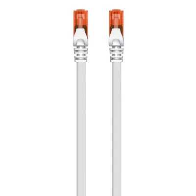 Ewent Cable de Red RJ45 Cat 6 U/UTP 20m Gris Ewent Cable de Red RJ45 Cat 6 U/UTP 20m Gris
