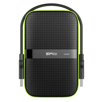 Silicon Power Armor A60 2.5" 4TB USB 3.1 Silicon Power Armor A60 2.5" 4TB USB 3.1