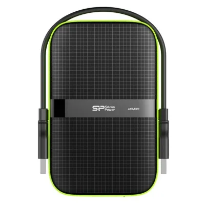 Silicon Power Armor A60 2.5" 4TB USB 3.1 Silicon Power Armor A60 2.5" 4TB USB 3.1