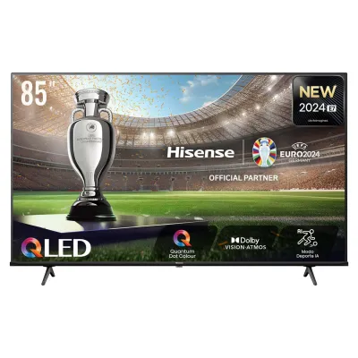 TV Hisense 85E7NQ 85" QLED UltraHD 4K HDR10 TV Hisense 85E7NQ 85" QLED UltraHD 4K HDR10