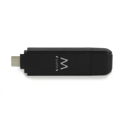 Ewent EW1075 Lector de Tarjetas USB 3.0/Tipo-C