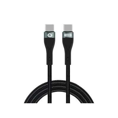 Conceptronic ETTA01B12 Cable USB-C a USB-C Version USB 2.0 a Conceptronic ETTA01B12 Cable USB-C a USB-C Version USB 2.0 a