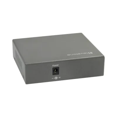 Level One GEP-0523 Switch 5 Puertos PoE